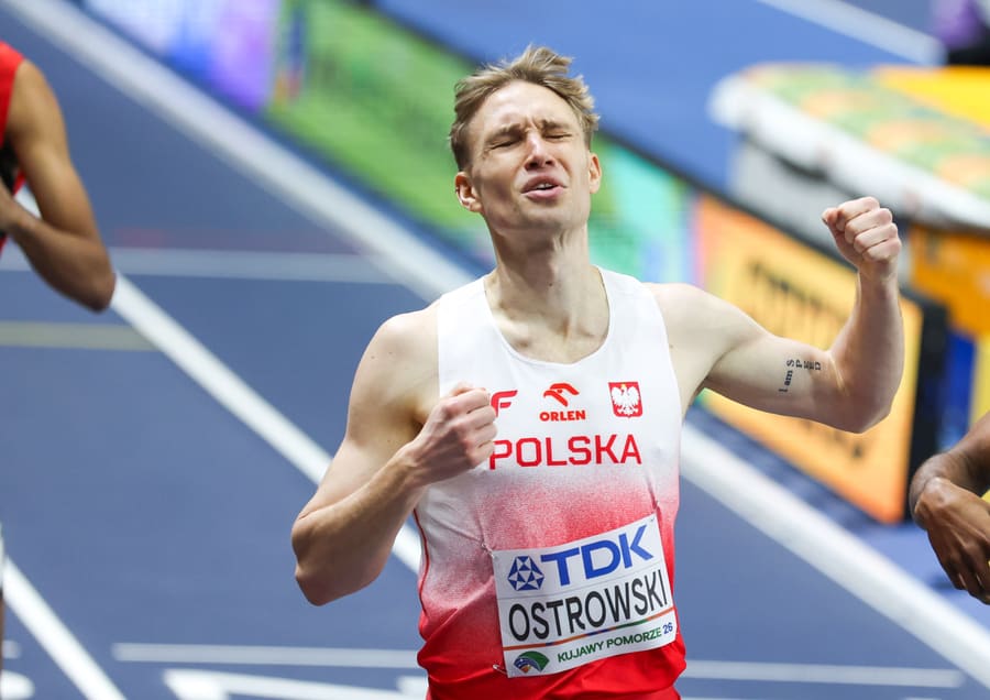 Athletics. World Athletics Indoor Championship Kujawy Pomorze 2026. Day 2. 21.03.2026