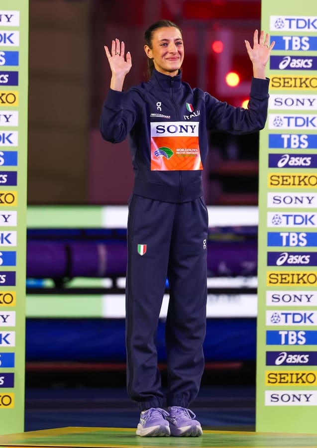 Athletics. World Athletics Indoor Championship Kujawy Pomorze 2026. Day 2. 21.03.2026