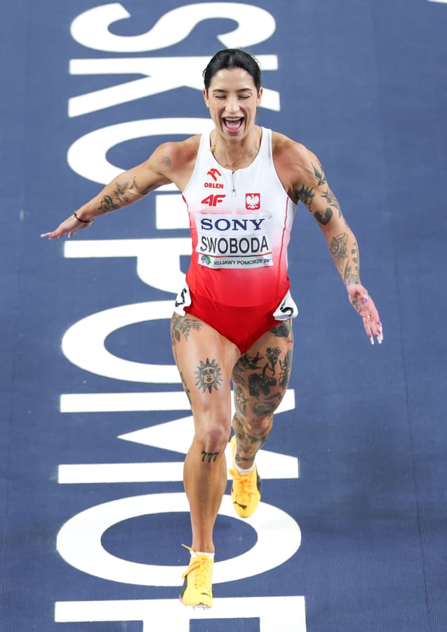 Athletics. World Athletics Indoor Championship Kujawy Pomorze 2026. Day 2. 21.03.2026