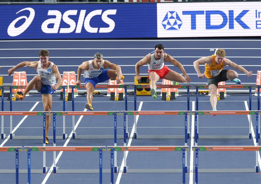 Athletics. World Athletics Indoor Championships. Day 2. 21.03.2026