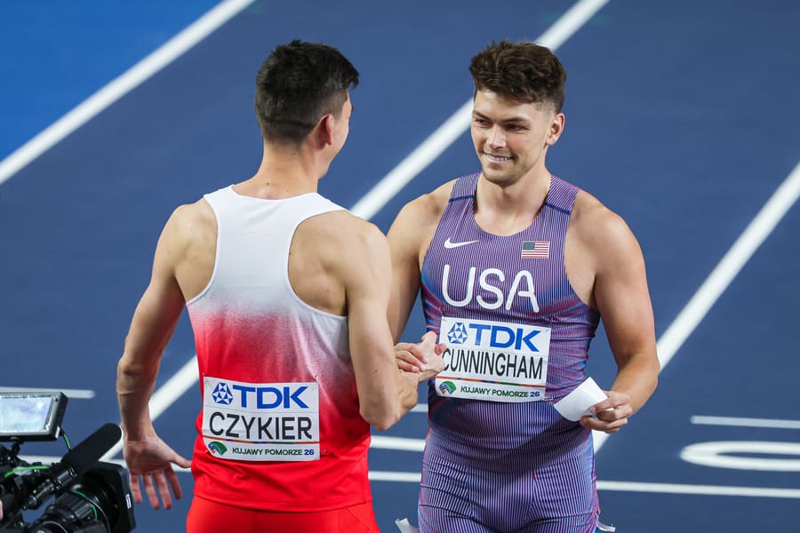 Athletics. World Athletics Indoor Championship Kujawy Pomorze 2026. Day 2. 21.03.2026