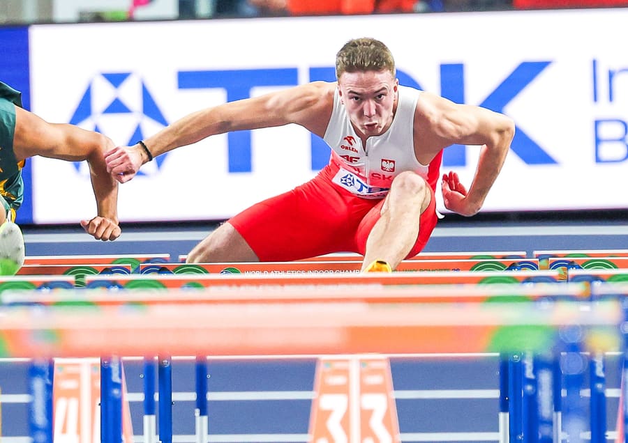 Athletics. World Athletics Indoor Championship Kujawy Pomorze 2026. Day 2. 21.03.2026