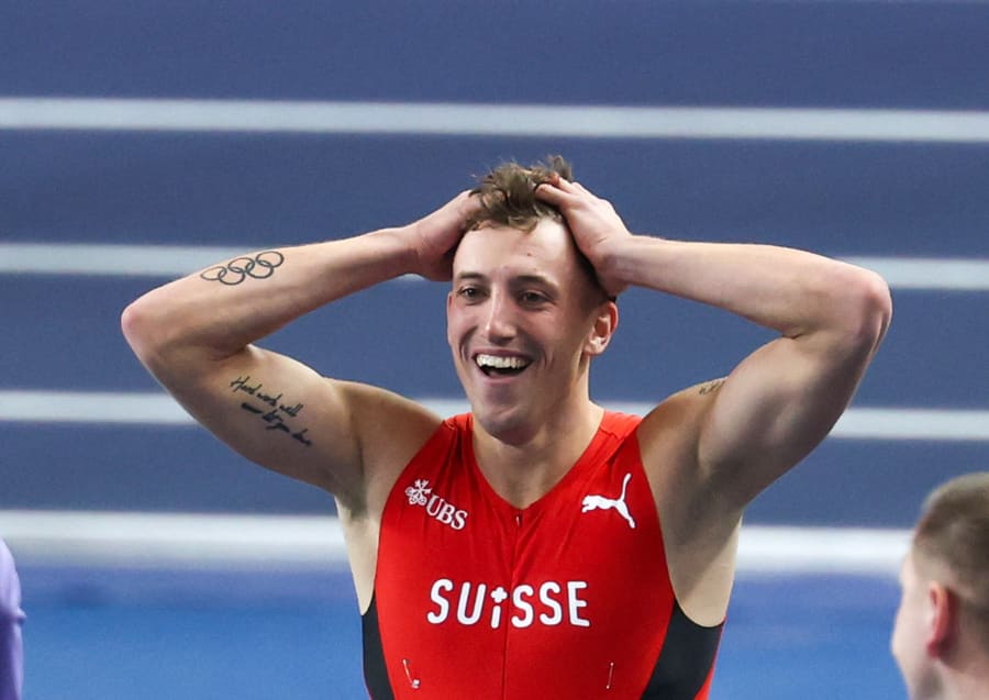 Athletics. World Athletics Indoor Championships. Day 2. 21.03.2026