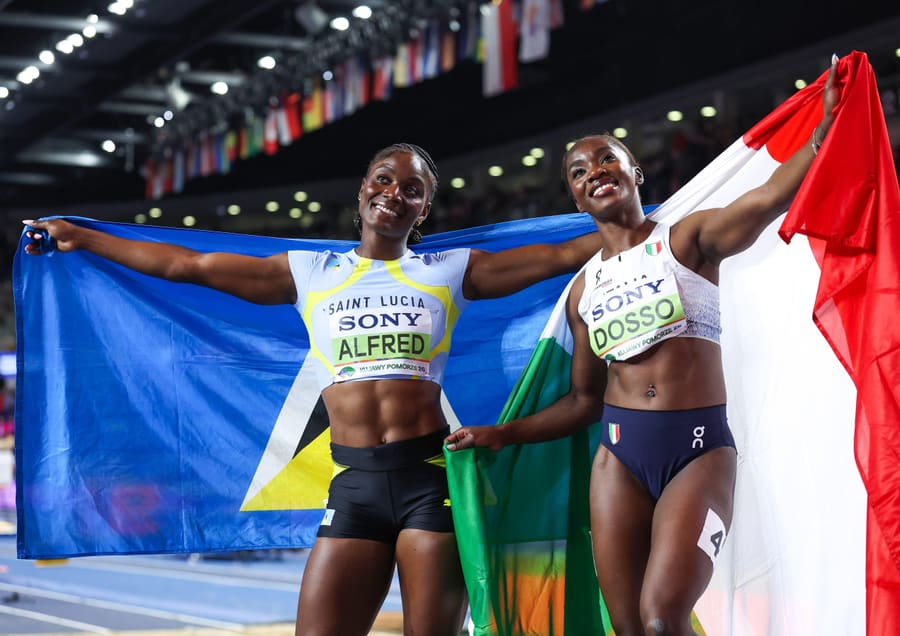 Athletics. World Athletics Indoor Championship Kujawy Pomorze 2026. Day 2. 21.03.2026