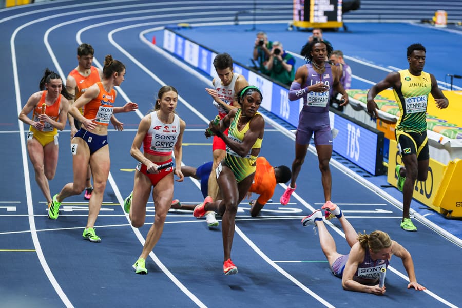 Athletics. World Athletics Indoor Championship Kujawy Pomorze 2026. Day 2. 21.03.2026