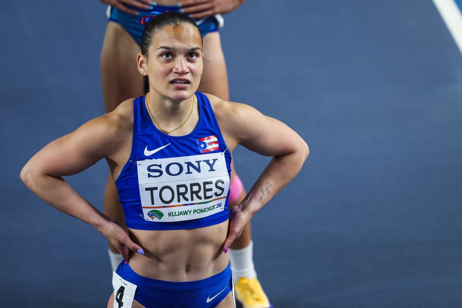 Athletics. World Athletics Indoor Championship Kujawy Pomorze 2026. Day 2. 21.03.2026