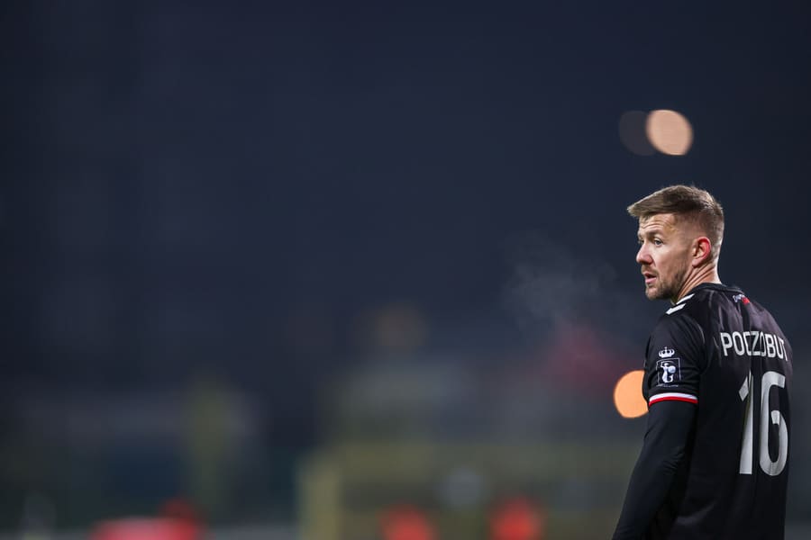 Football. Betclic I Liga. Polonia Warszawa - Pogon Siedlce. 29.11.2025