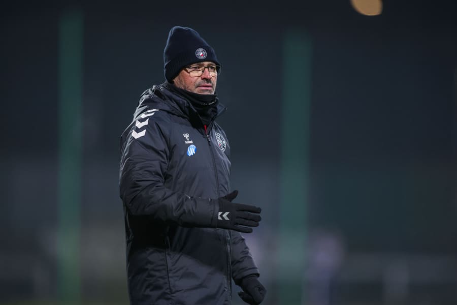 Football. Betclic I Liga. Polonia Warszawa - Pogon Siedlce. 29.11.2025