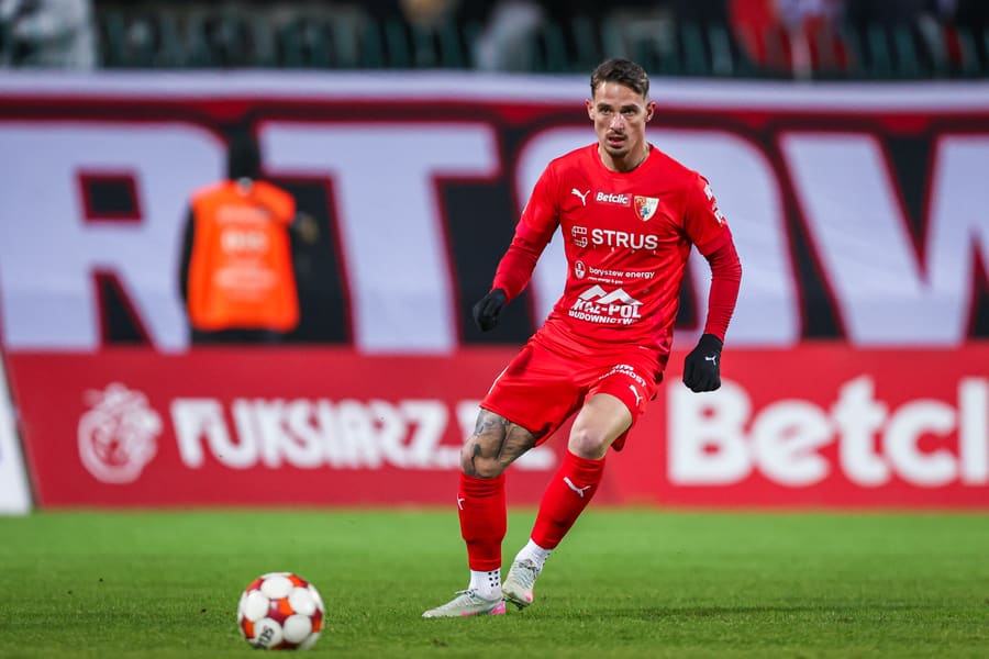 Football. Betclic I Liga. Polonia Warszawa - Pogon Siedlce. 29.11.2025