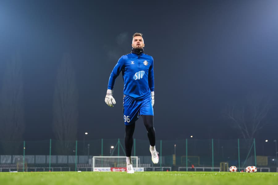 Football. Betclic I Liga. Polonia Warszawa - Pogon Siedlce. 29.11.2025