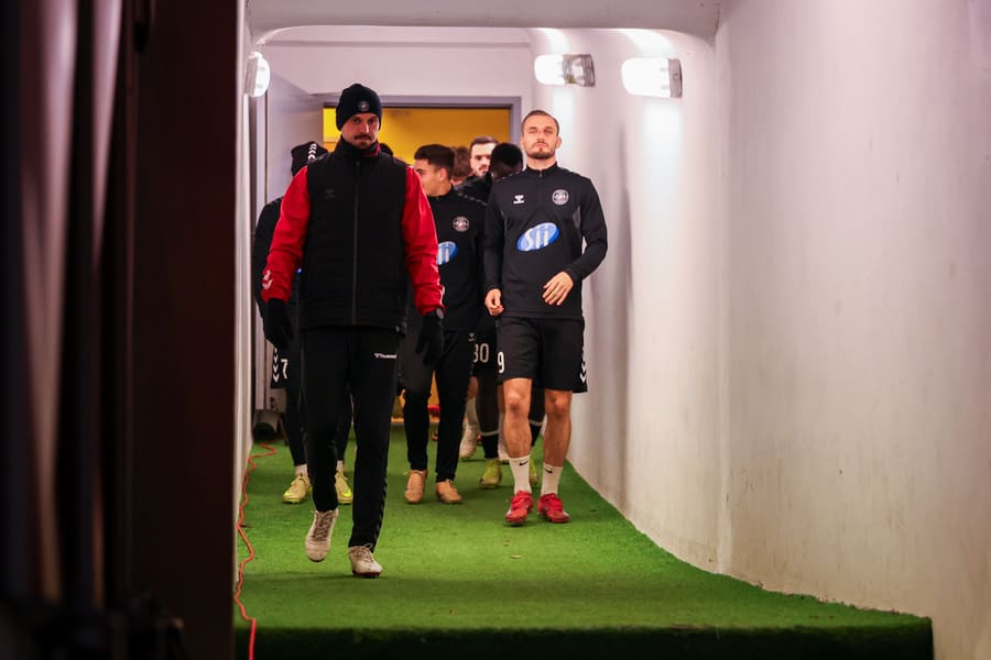 Football. Betclic I Liga. Polonia Warszawa - Pogon Siedlce. 29.11.2025