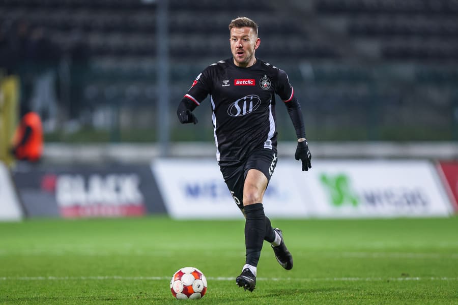 Football. Betclic I Liga. Polonia Warszawa - Pogon Siedlce. 29.11.2025