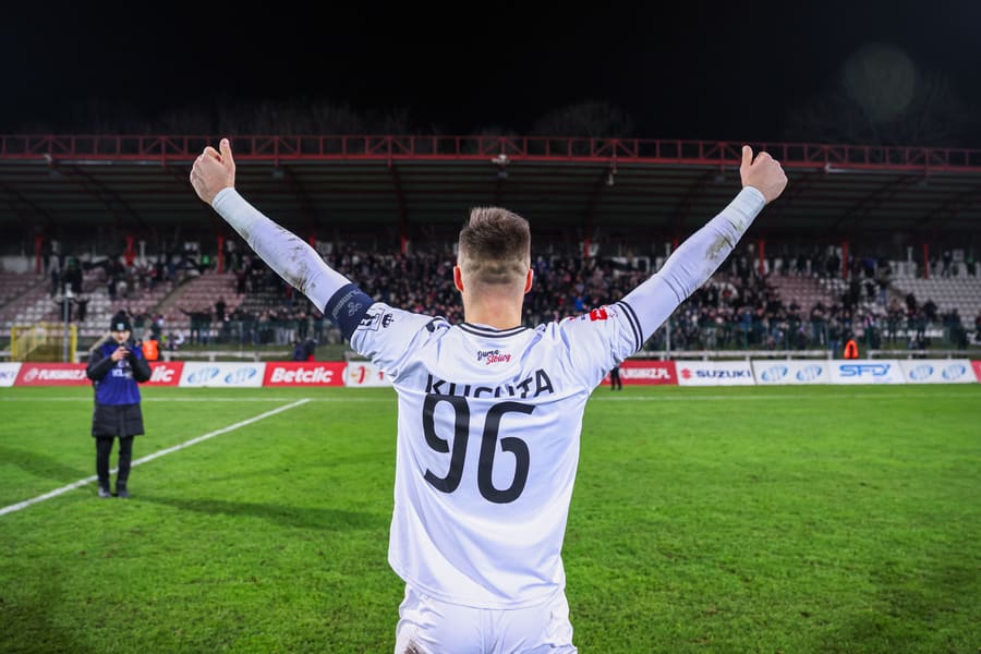 Football. Betclic I Liga. Polonia Warszawa - Pogon Siedlce. 29.11.2025