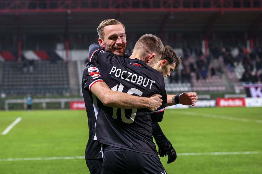 Football. Betclic I Liga. Polonia Warszawa - Pogon Siedlce. 29.11.2025