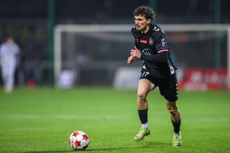 Football. Betclic I Liga. Polonia Warszawa - Pogon Siedlce. 29.11.2025