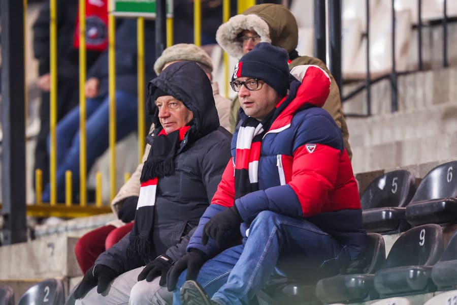 Football. Betclic I Liga. Polonia Warszawa - Pogon Siedlce. 29.11.2025