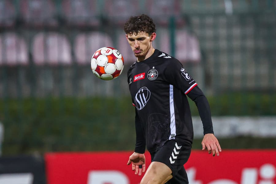 Football. Betclic I Liga. Polonia Warszawa - Pogon Siedlce. 29.11.2025