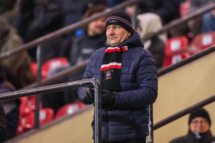 Football. Betclic I Liga. Polonia Warszawa - Pogon Siedlce. 29.11.2025