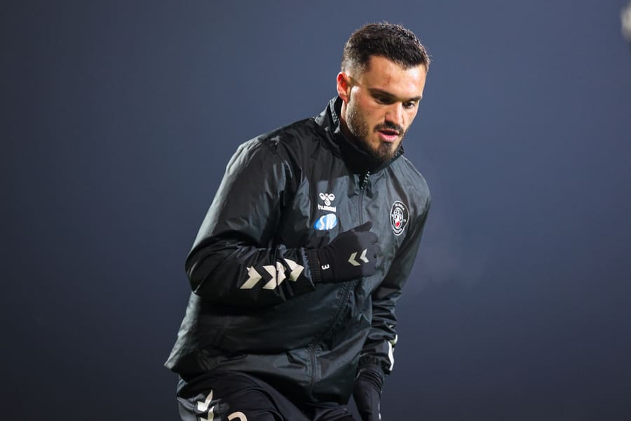 Football. Betclic I Liga. Polonia Warszawa - Pogon Siedlce. 29.11.2025