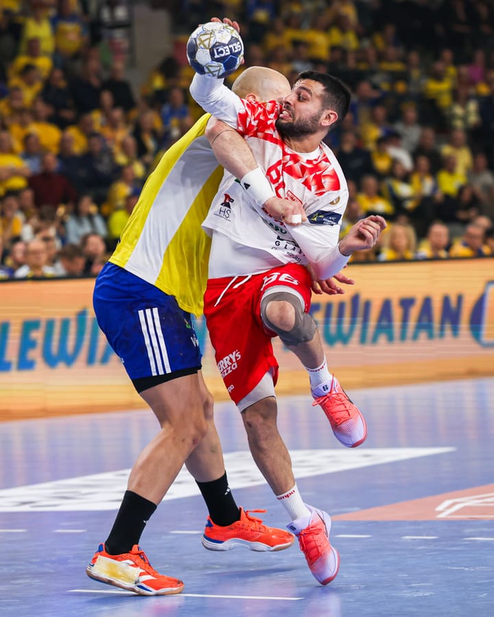 Handball. EHF Champions League. Industria Kielce - Dinamo Bucuresti. 26.11.2025