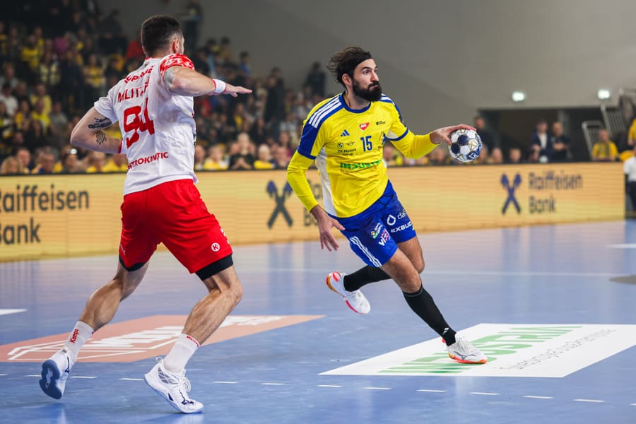 Handball. EHF Champions League. Industria Kielce - Dinamo Bucuresti. 26.11.2025