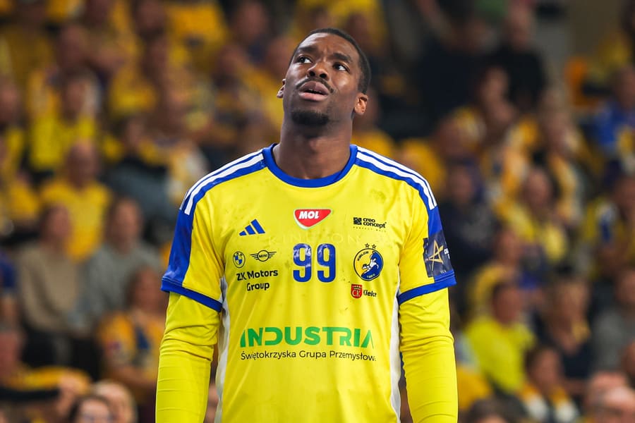 Handball. EHF Champions League. Industria Kielce - Dinamo Bucuresti. 26.11.2025