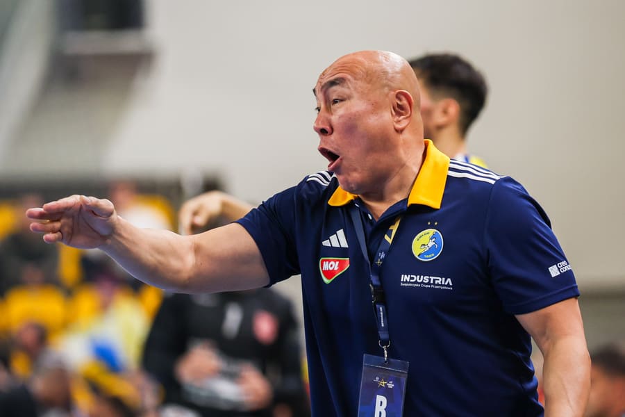 Handball. EHF Champions League. Industria Kielce - Dinamo Bucuresti. 26.11.2025