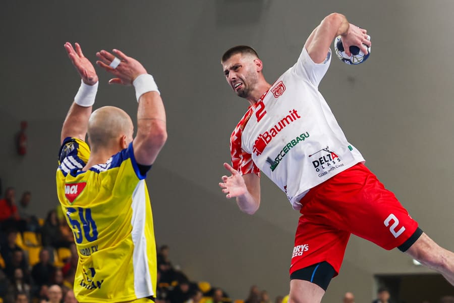 Handball. EHF Champions League. Industria Kielce - Dinamo Bucuresti. 26.11.2025