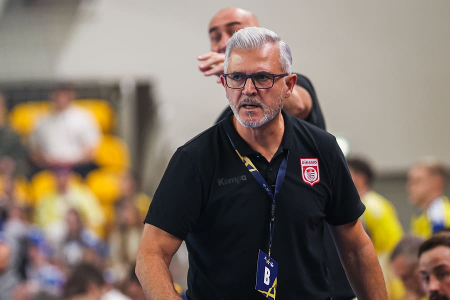 Handball. EHF Champions League. Industria Kielce - Dinamo Bucuresti. 26.11.2025