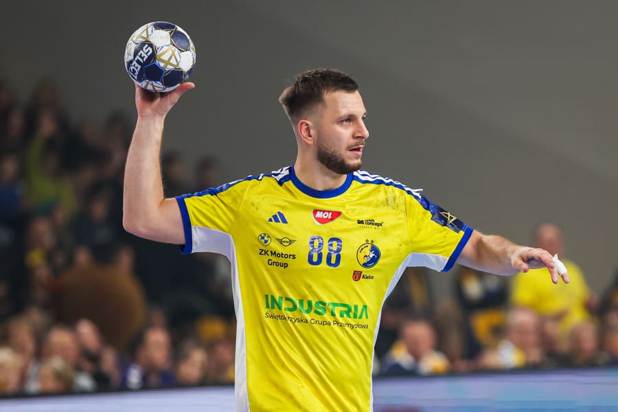 Handball. EHF Champions League. Industria Kielce - Dinamo Bucuresti. 26.11.2025