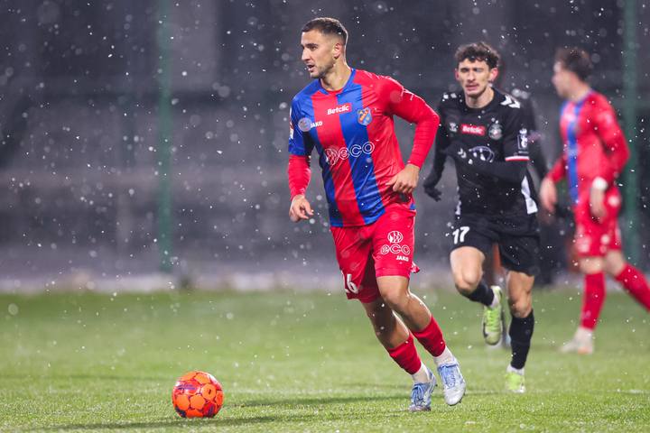 Football. Betclic I Liga. Polonia Warszawa - Odra Opole. 23.11.2025