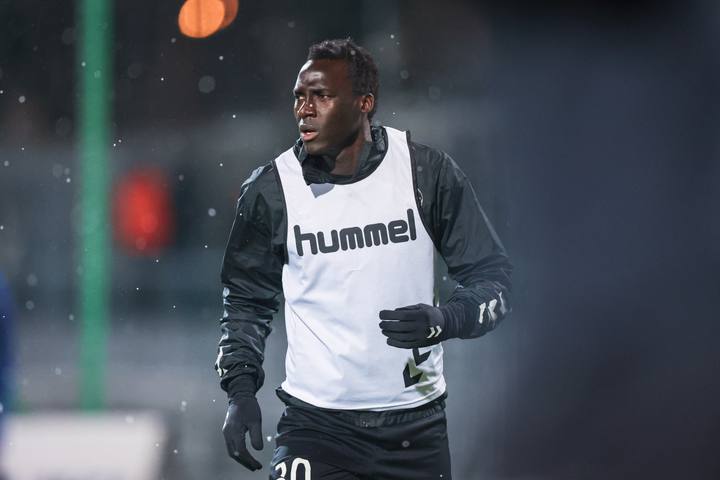 Football. Betclic I Liga. Polonia Warszawa - Odra Opole. 23.11.2025