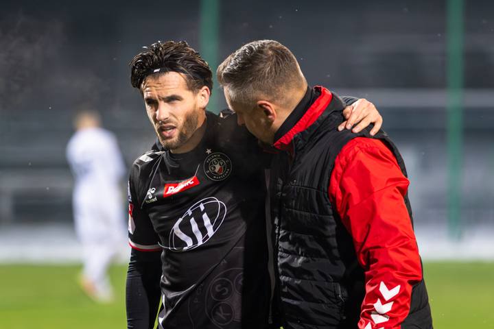 Football. Betclic I Liga. Polonia Warszawa - Odra Opole. 23.11.2025