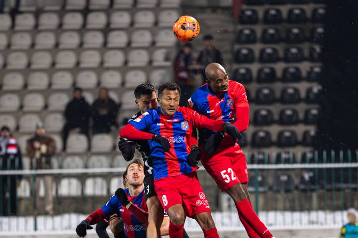 Football. Betclic I Liga. Polonia Warszawa - Odra Opole. 23.11.2025