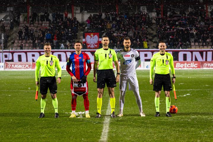 Football. Betclic I Liga. Polonia Warszawa - Odra Opole. 23.11.2025