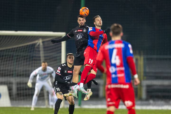 Football. Betclic I Liga. Polonia Warszawa - Odra Opole. 23.11.2025