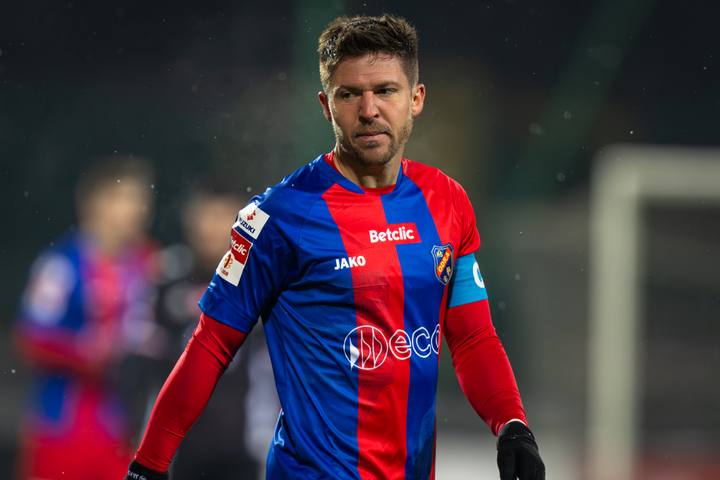 Football. Betclic I Liga. Polonia Warszawa - Odra Opole. 23.11.2025