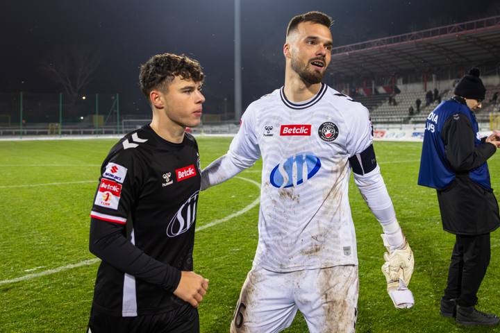 Football. Betclic I Liga. Polonia Warszawa - Odra Opole. 23.11.2025