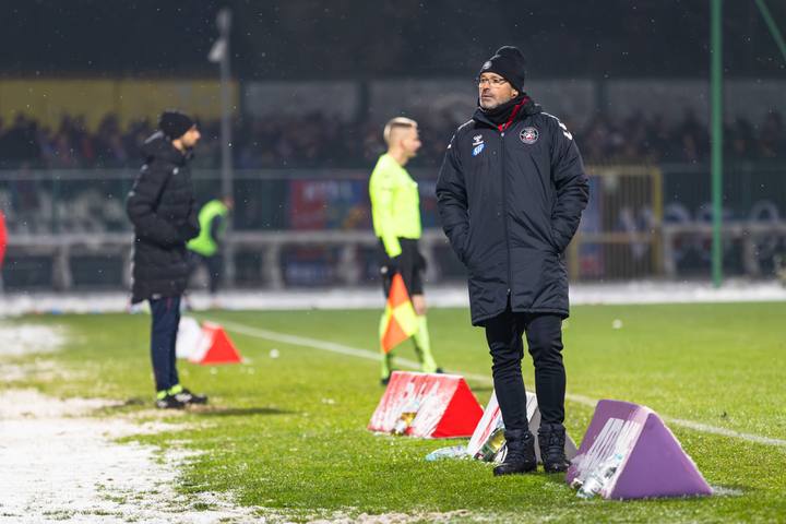 Football. Betclic I Liga. Polonia Warszawa - Odra Opole. 23.11.2025