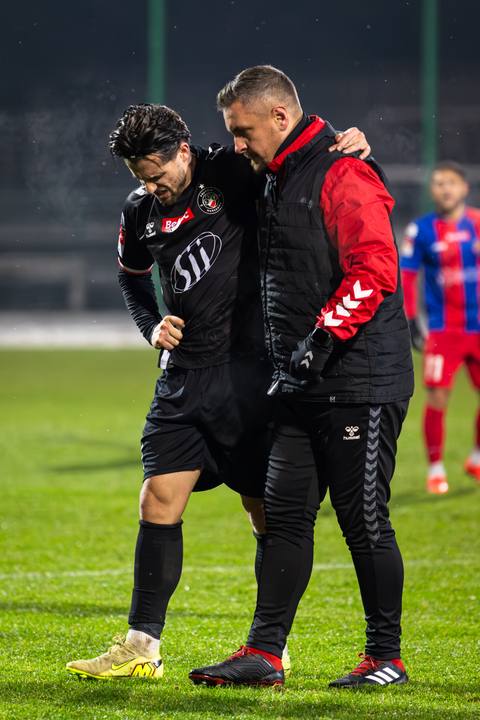 Football. Betclic I Liga. Polonia Warszawa - Odra Opole. 23.11.2025