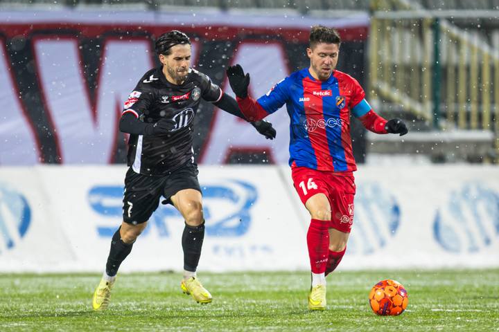 Football. Betclic I Liga. Polonia Warszawa - Odra Opole. 23.11.2025