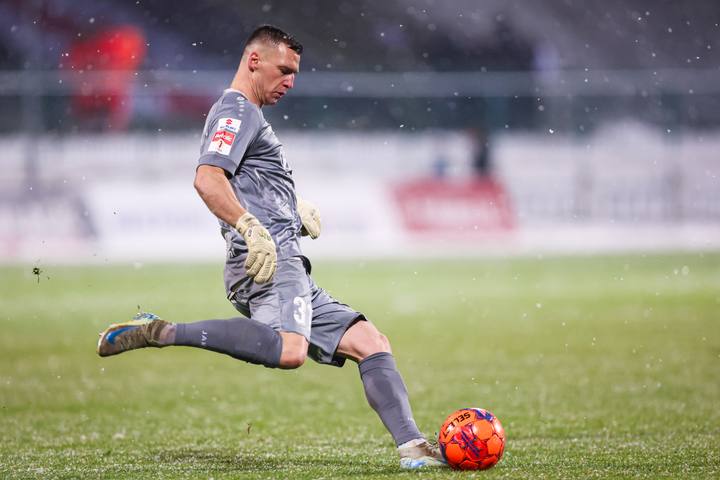 Football. Betclic I Liga. Polonia Warszawa - Odra Opole. 23.11.2025