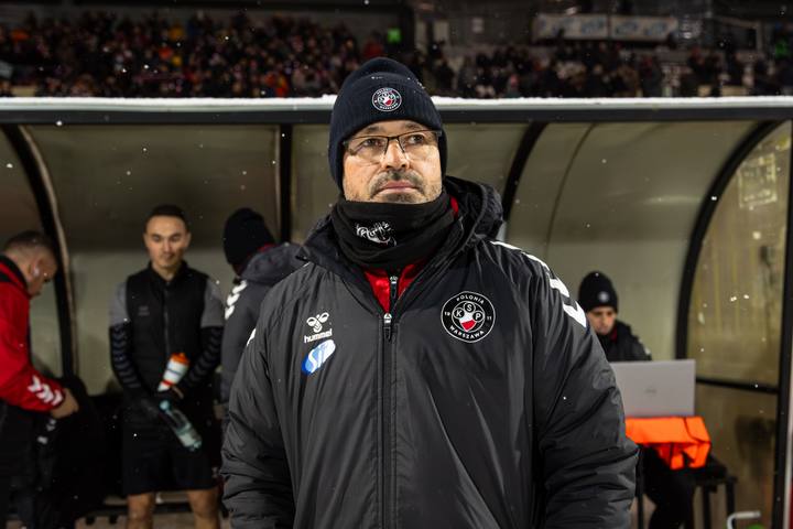 Football. Betclic I Liga. Polonia Warszawa - Odra Opole. 23.11.2025