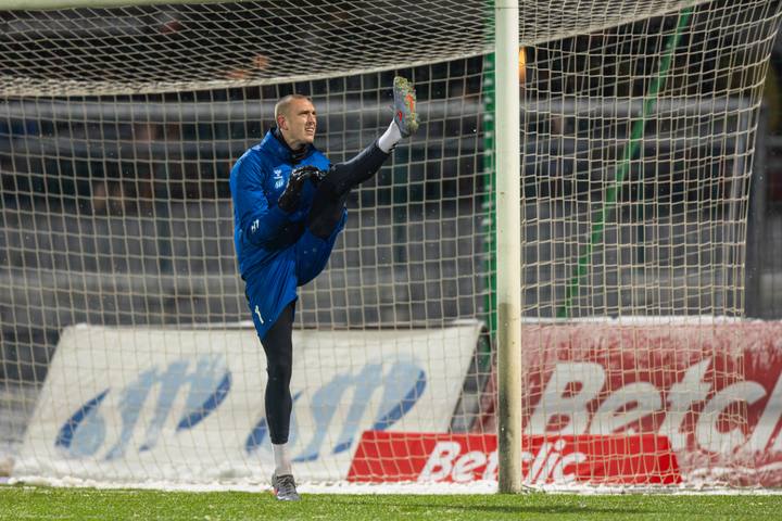 Football. Betclic I Liga. Polonia Warszawa - Odra Opole. 23.11.2025