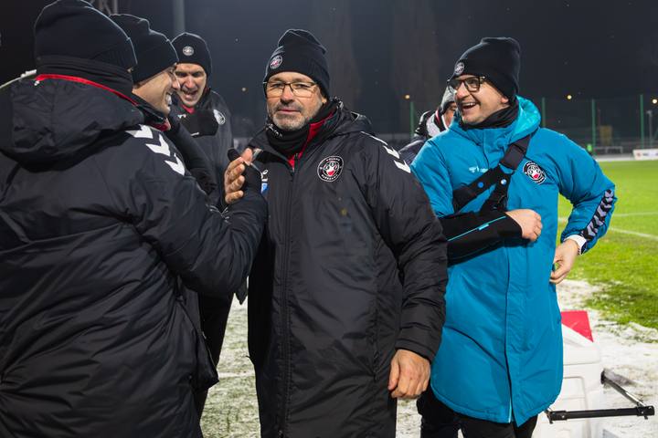 Football. Betclic I Liga. Polonia Warszawa - Odra Opole. 23.11.2025