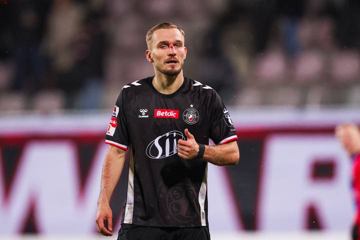 Football. Betclic I Liga. Polonia Warszawa - Odra Opole. 23.11.2025