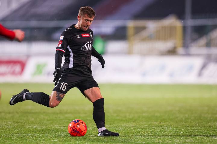 Football. Betclic I Liga. Polonia Warszawa - Odra Opole. 23.11.2025