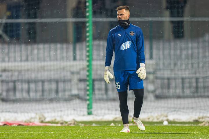 Football. Betclic I Liga. Polonia Warszawa - Odra Opole. 23.11.2025