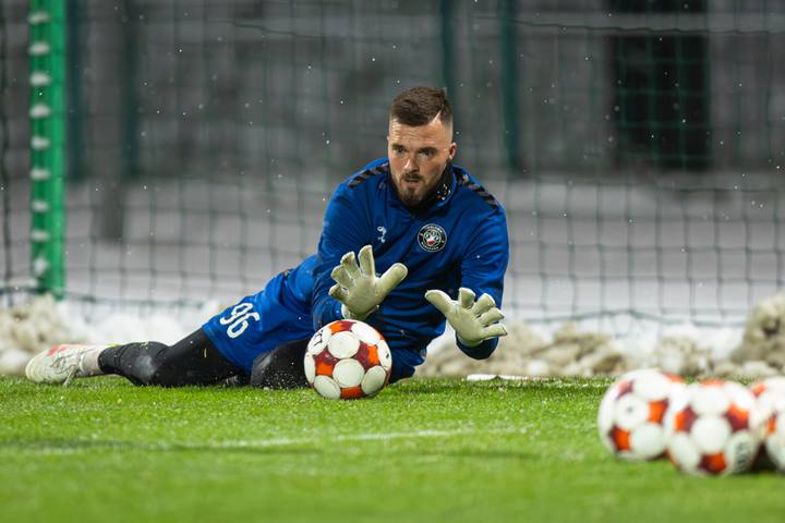 Football. Betclic I Liga. Polonia Warszawa - Odra Opole. 23.11.2025