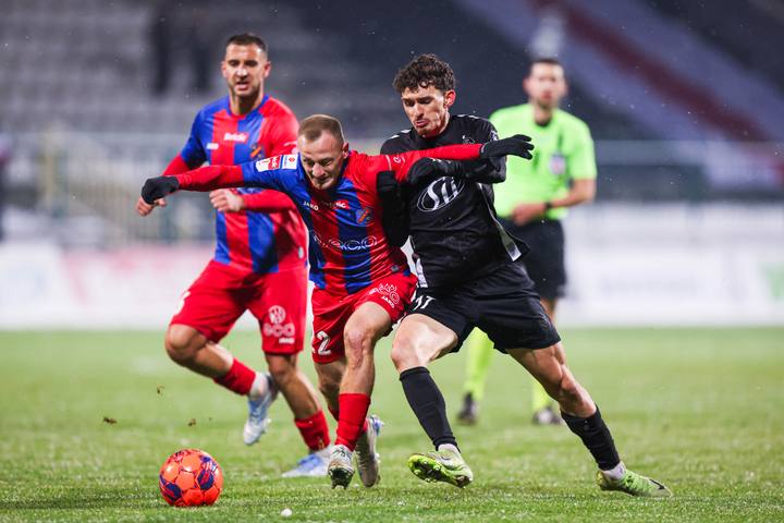 Football. Betclic I Liga. Polonia Warszawa - Odra Opole. 23.11.2025